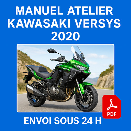 Manuel atelier kawasaki - manuel,