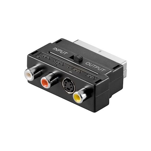 50123 goobay adaptateur - goobay,