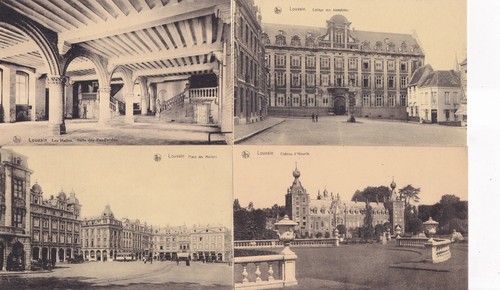 Lot cartes postales - lot, de