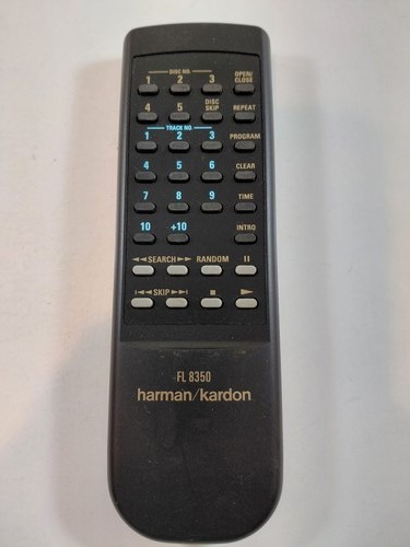 Harman kardon 8350 cd - kardon, fl