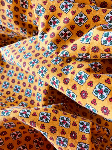 Coupon tissu marignan - coupon,
