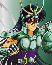 Saint Seiya DRAGON Shiryu Figure BANDAI Anime