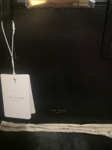 Sac noir ted baker - ted,
