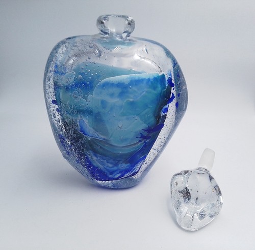 Important flacon cristal - important, en