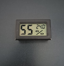 Hygromètre Electronique