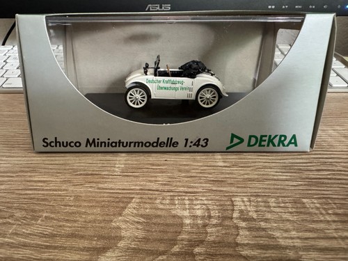 Schuco hanomag pkw - hanomag,