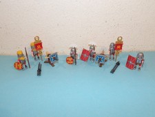 Playmobil soldats romains