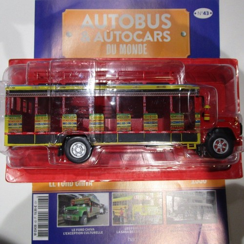 Ixo autobus et autocars - 1/43,
