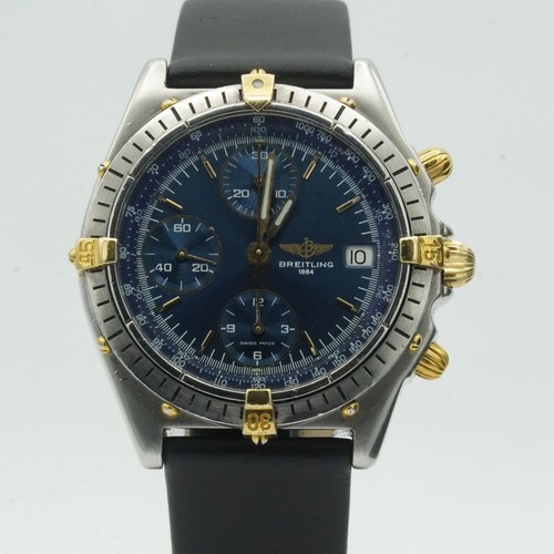 Breitling chronomat b13048 - breitling,