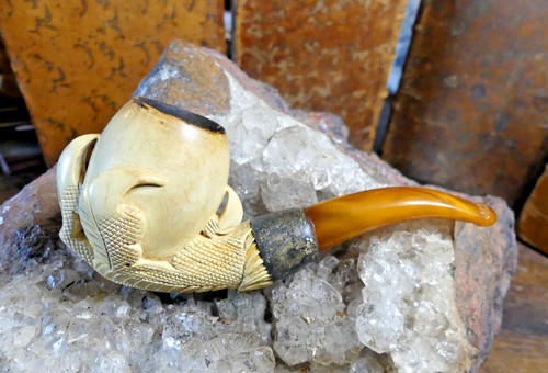 Pipe ecume mer - en,