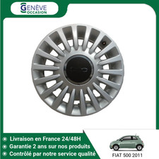 🇫🇷 JANTE ALUMINIUM FIAT 500 ➤51787641 ♻️