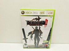 Ninja Gaiden II Xbox 360 Neuf