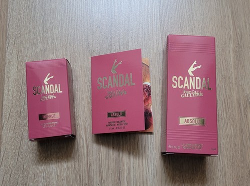New gaultier scandal absolu - gaultier,
