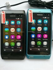 Nokia N Series N8-00 - 16GB 