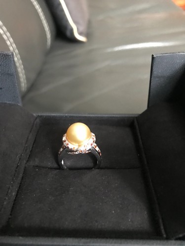 Mauboussin bague perle - mauboussin,