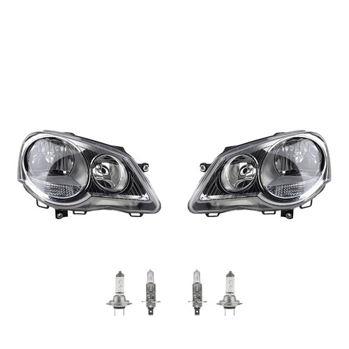 Phares kit convient pour - kit, vw