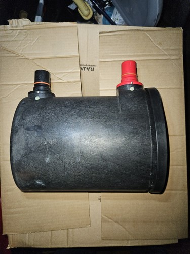 Canister dolphin - canister,