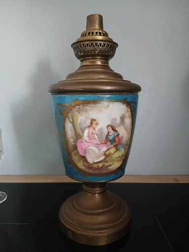 Dlg sèvres paris lampe - dlg,
