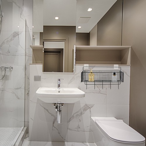 Meuble rangement salle - rangement, bain