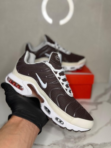 Nike air max plus brown - max,