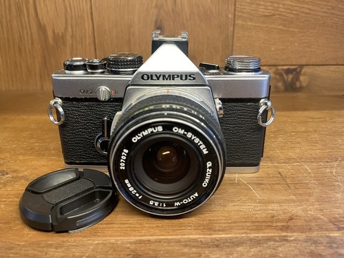 Olympus appareil photo - olympus, om-2n