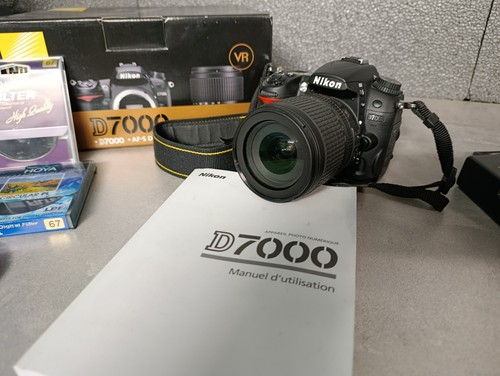 Nikon 7000 105 - , 70