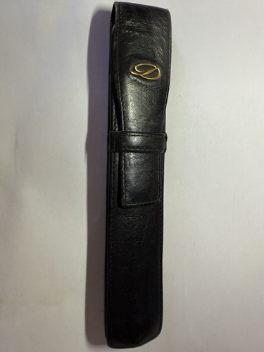 Housse cuir dupont - cuir, stylo