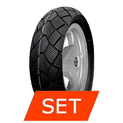 Jeu pneus vee rubber - pneus, vrm