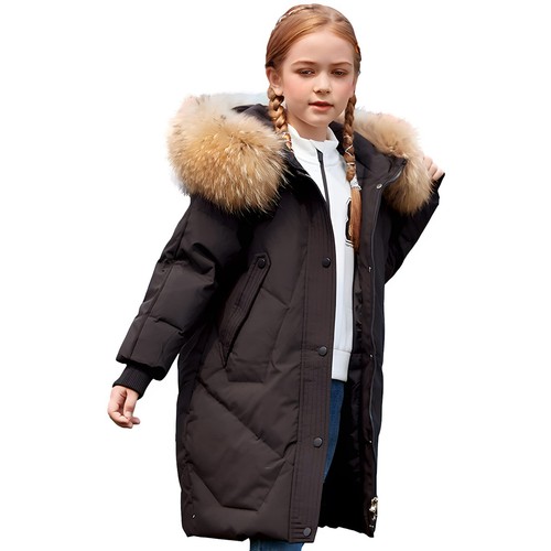 Enfant fille manteau - enfant,