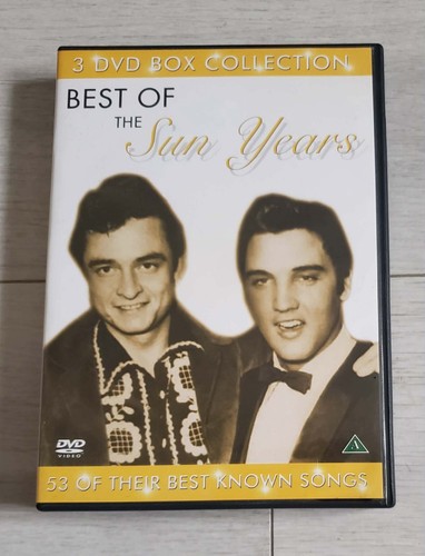 Rare coffret dvd presley - rare,