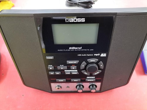 Boss eband audio player - eband,