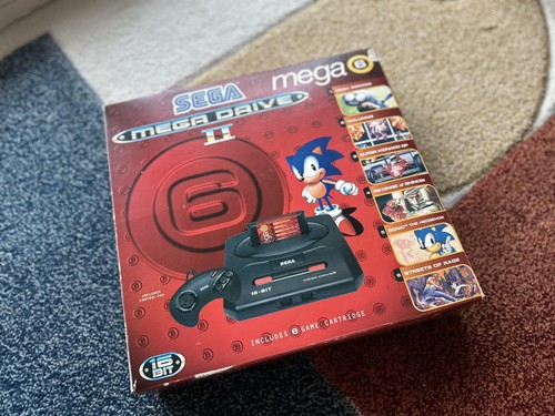 Sega mega drive en - drive,