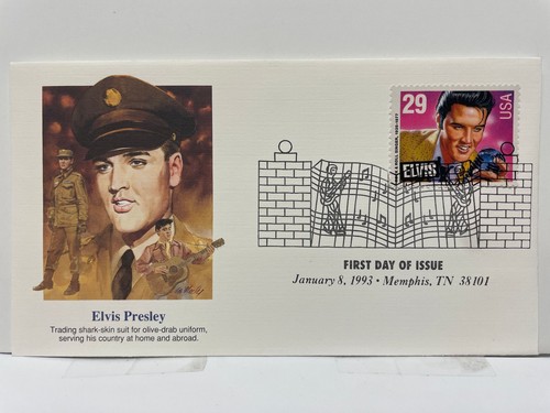 Scott 2765 elvis presley - scott, #2765