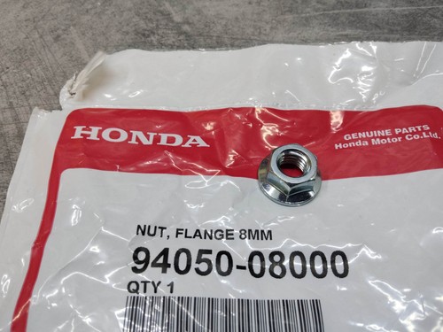 Ecrou embase mm honda - ecrou,