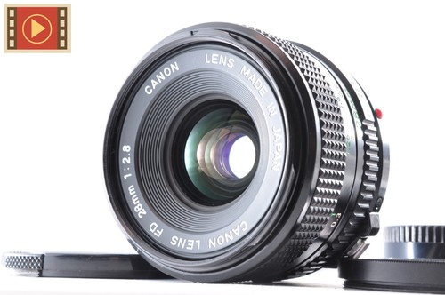 Objectif canon new fd - objectif,