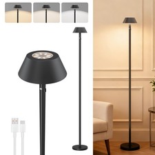 Lampadaire sans fil pour