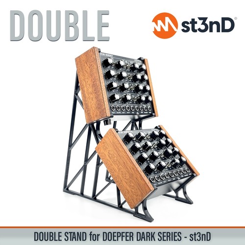 Double support pour doepfer - support,