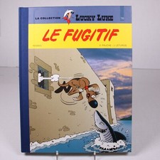 LUCKY LUKE La Collection  #87 :  Le Fugitif (Fr) Mint Hachette (EB-147995)