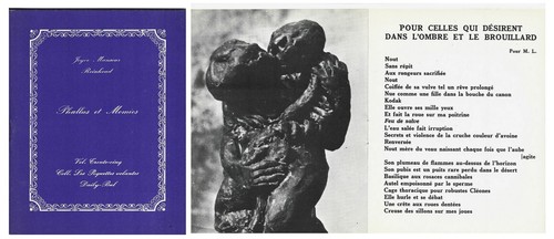 1969 poquettes volantes - 1969, eo