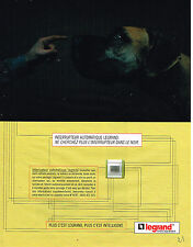 ADVERTISING ADVERTISING 045 2002 LEGRAND Auto Switch