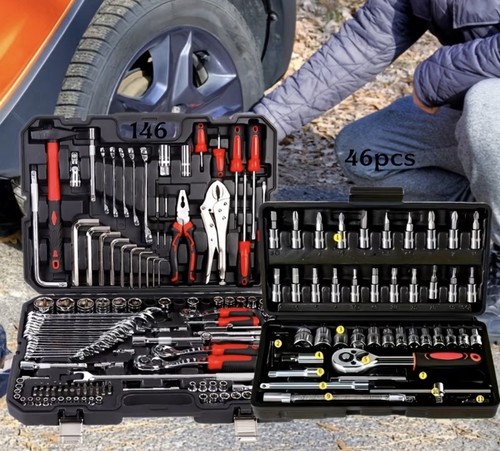 Coffret outils mécaniques - , 46