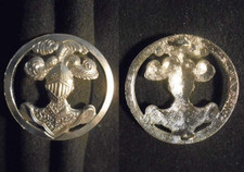 INSIGNE MILITAIRE DE BÉRET