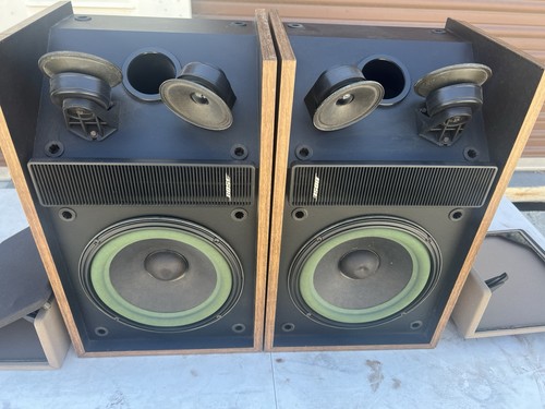 Vintage bose 301 series - vintage,