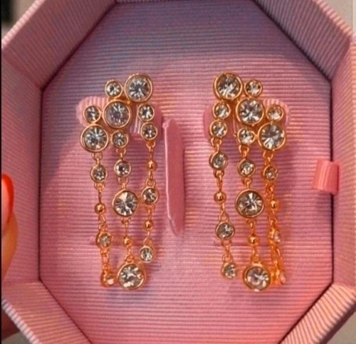 Majestueuses boucles oreille - boucles, d'oreille