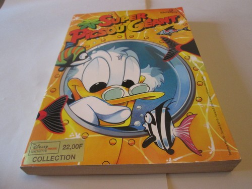 Super picsou geant - super, 1993