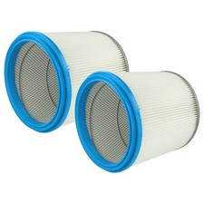 2 filtres plissé pour Renfert Cyclone