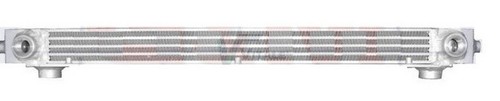 Radiateur huile thwaites - radiateur,