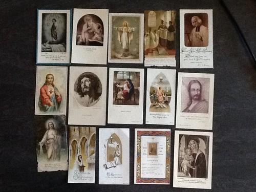 Lot images pieuses 73596 - pieuses,