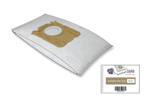 Sac aspirateur pour - 20, d'aspirateur