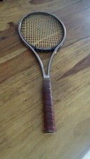 RAQUETTE TENNIS SNAUWAERT GRAPHITE PRO VITAS GERULAITIS AUTOGRAPH